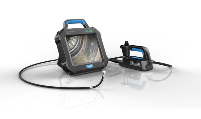 國產工業內窺鏡的顛峰之作:SIE系列高清工業視頻內窺鏡