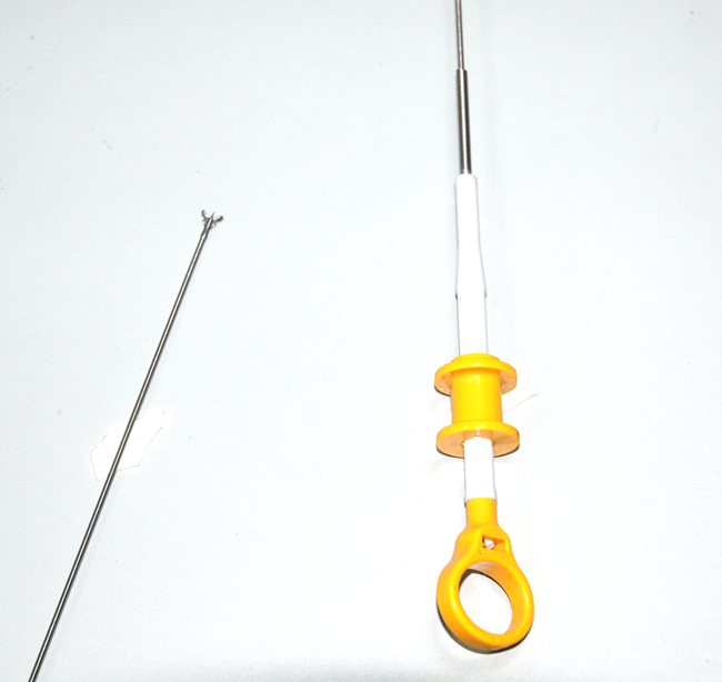 工業內窺鏡檢測前應使眼睛適應檢測環境及光淺、長時間工作時應注意避免眼睛疲勞，產生人為漏檢。