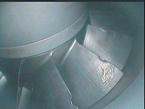 亞泰光電SIE系列工業(yè)視頻內(nèi)窺鏡可用于檢測飛機(jī)葉片、渦輪等內(nèi)部構(gòu)造情況