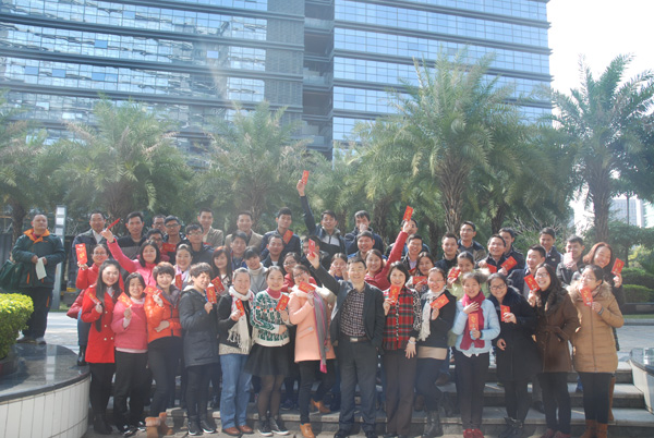 亞泰人喜氣洋洋,新年大發(fā)!