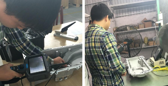 汽車(chē)零部件檢測(cè)