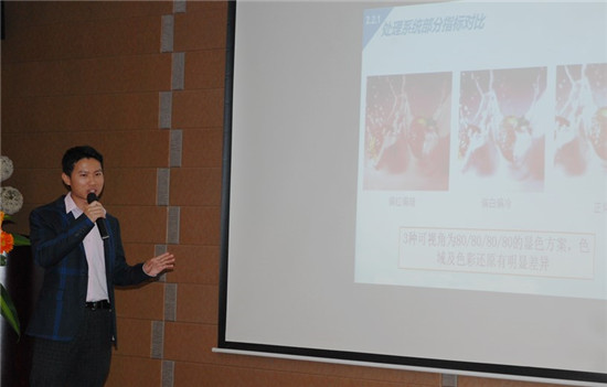 亞泰光電研發(fā)總監(jiān)馬天悅分享《淺談內(nèi)窺鏡標(biāo)準(zhǔn)的場景化趨勢》
