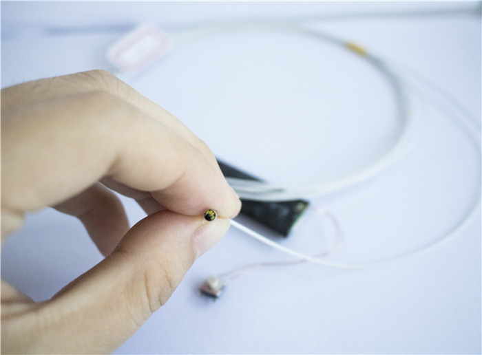 工業(yè)內窺鏡模組中的鏡頭