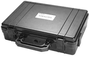 采用堅固型外箱，抗摔，外型精美，操作簡便適用于現場及野外作業